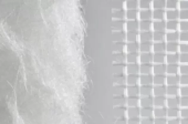 Fiberglas Mat vs. Fiberglas Kumaş